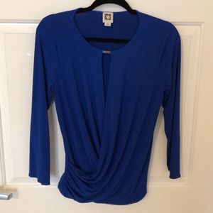 Anne Klein top